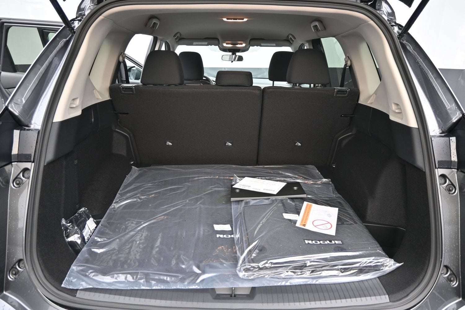 2026 Nissan ROGUE S