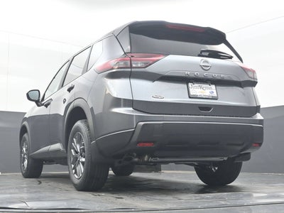 2026 Nissan ROGUE S