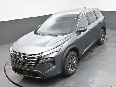 2026 Nissan ROGUE S