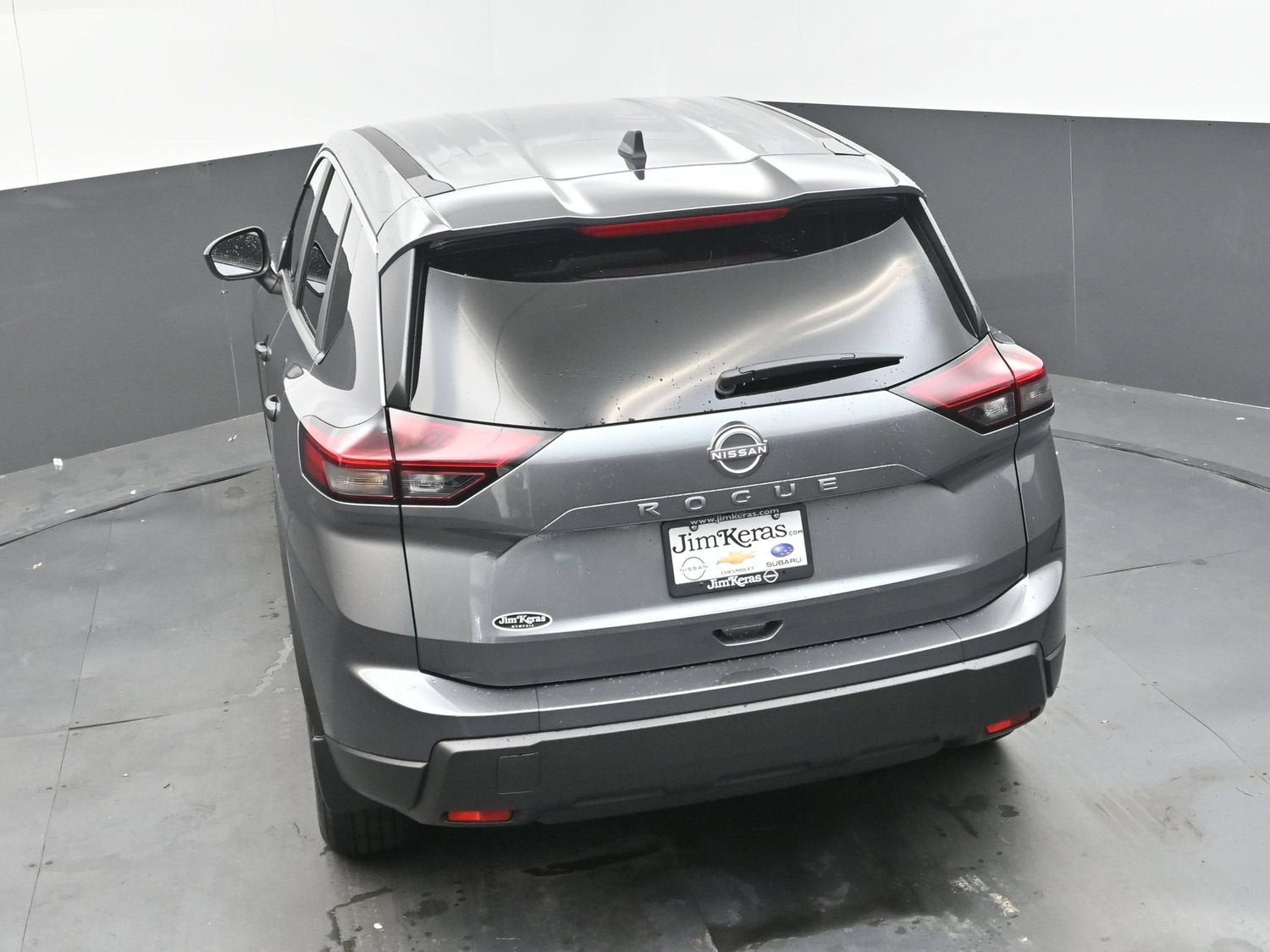 2026 Nissan ROGUE S