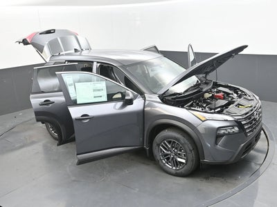 2026 Nissan ROGUE S