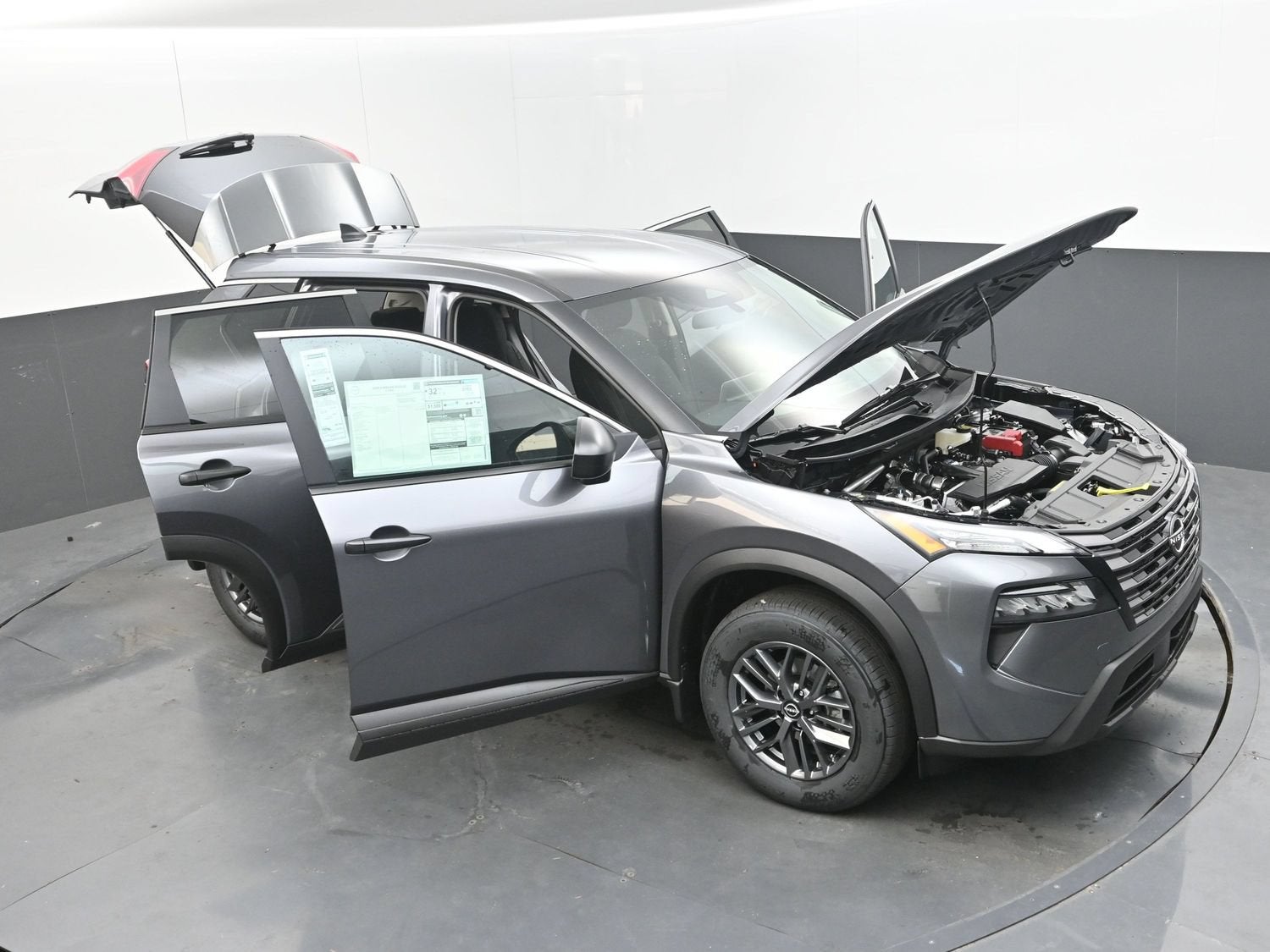 2026 Nissan ROGUE S