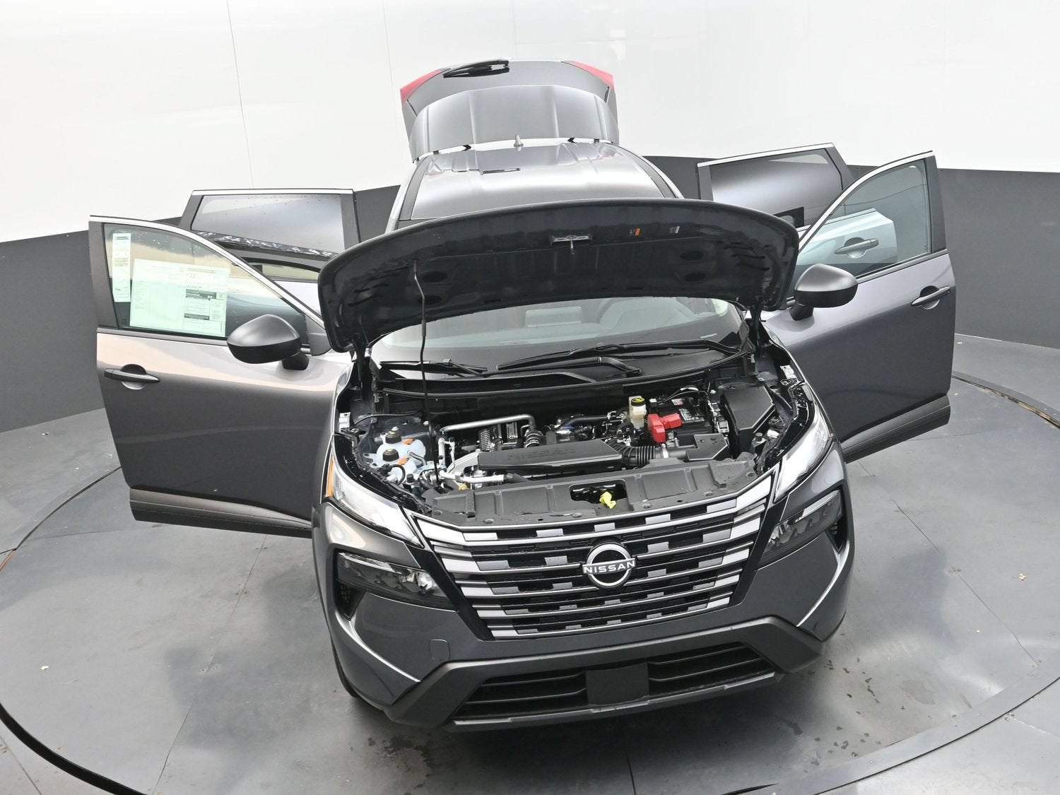 2026 Nissan ROGUE S