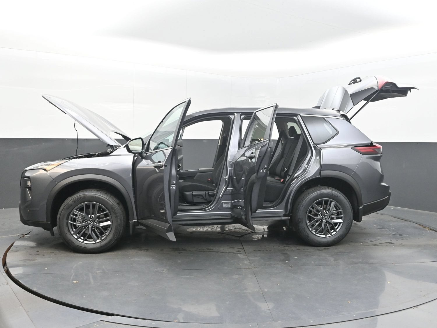 2026 Nissan ROGUE S