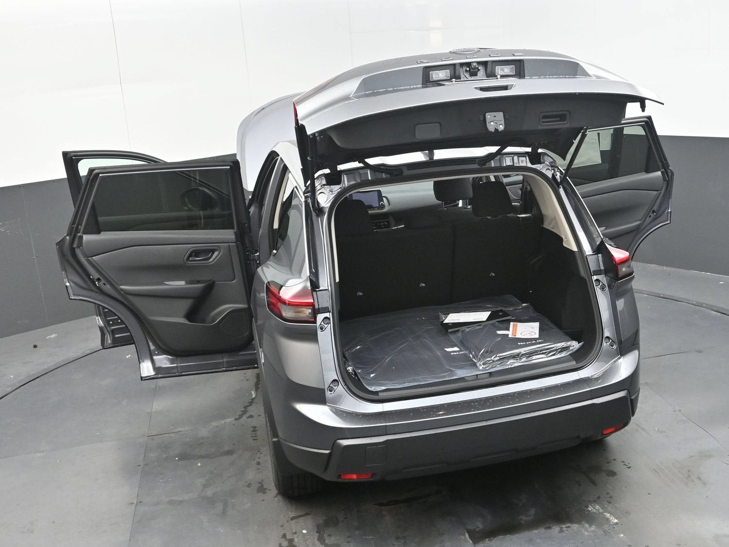 2026 Nissan ROGUE S
