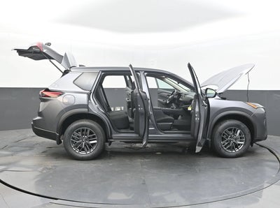 2026 Nissan ROGUE S