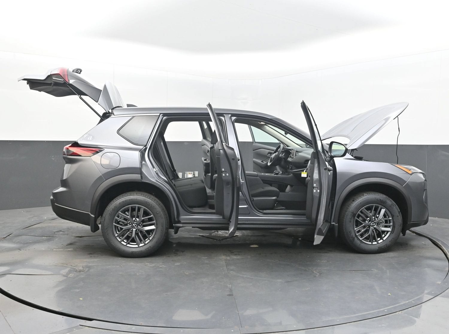 2026 Nissan ROGUE S