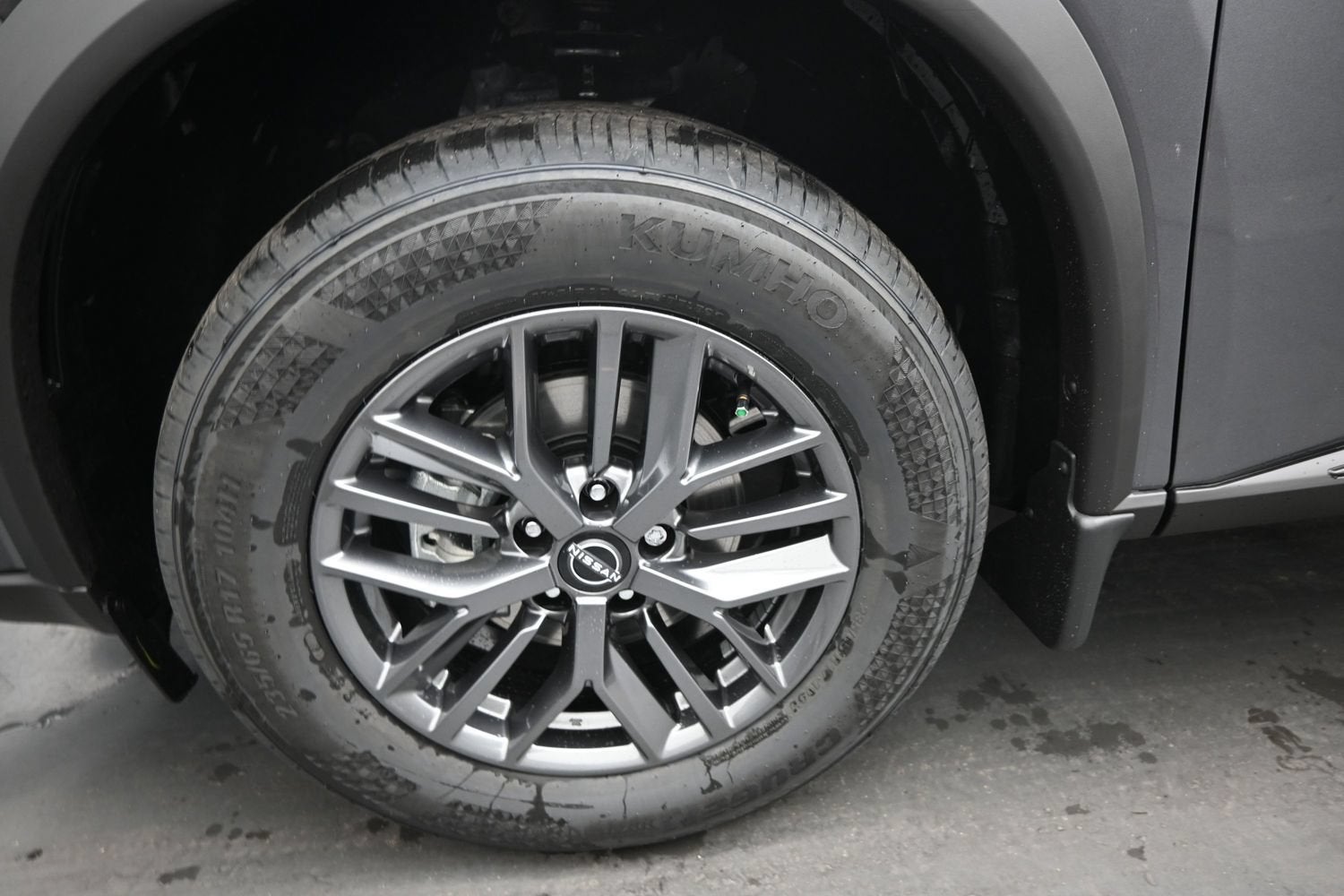 2026 Nissan ROGUE S