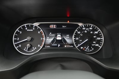 2026 Nissan ROGUE S