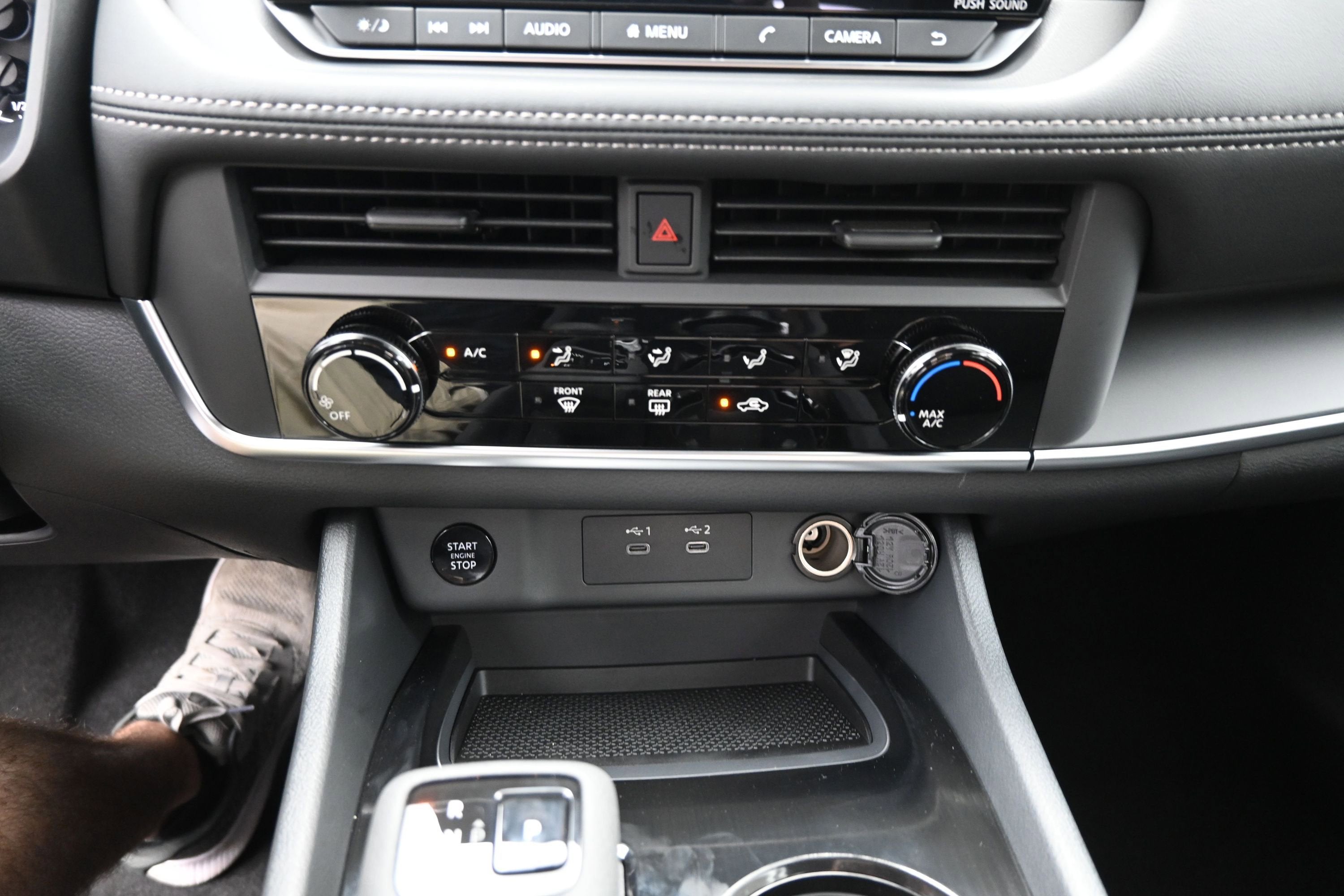 2026 Nissan ROGUE S