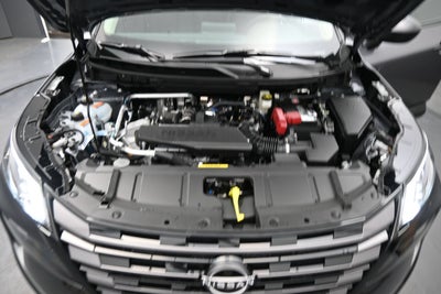 2026 Nissan ROGUE S