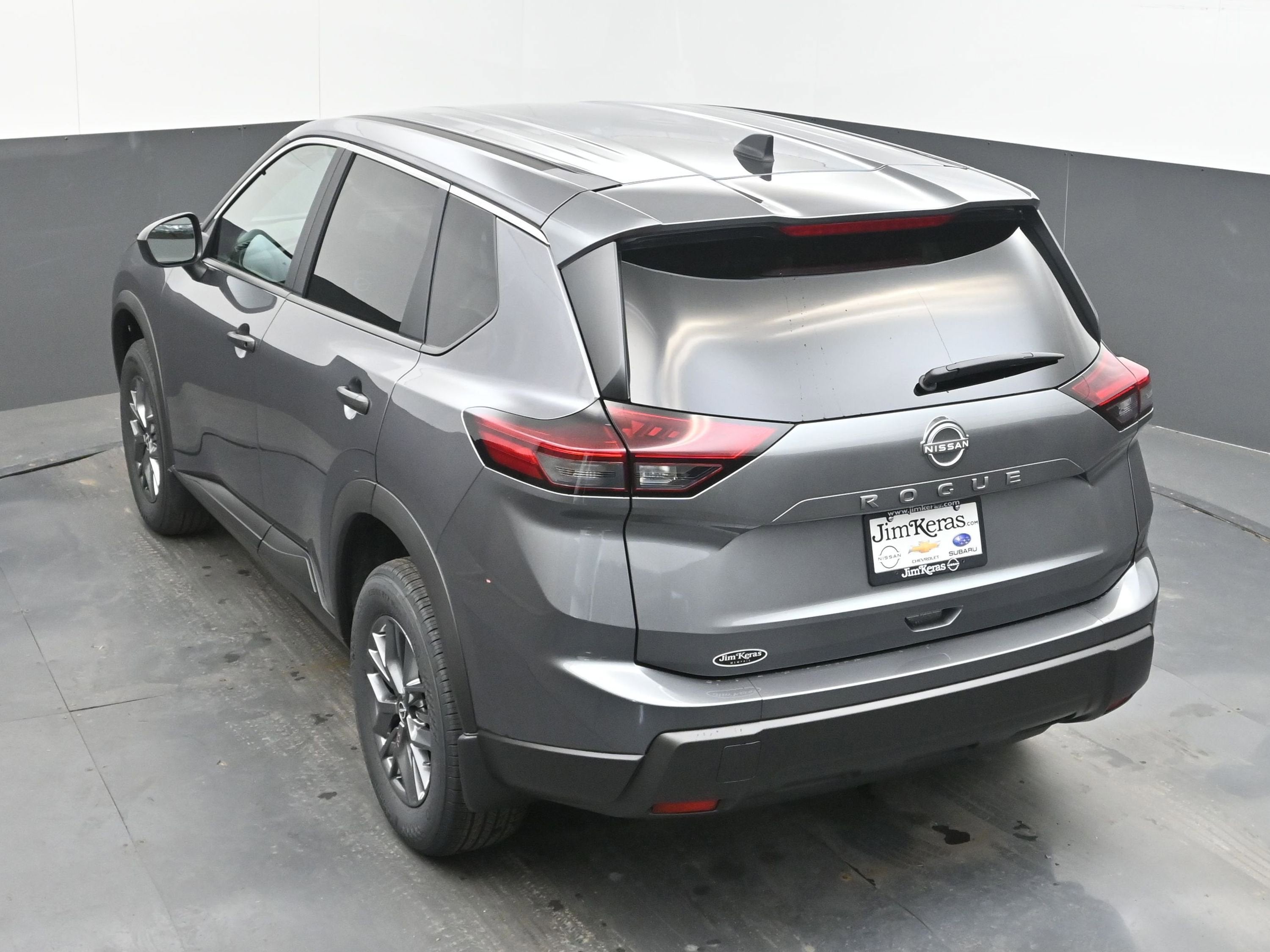 2026 Nissan ROGUE S