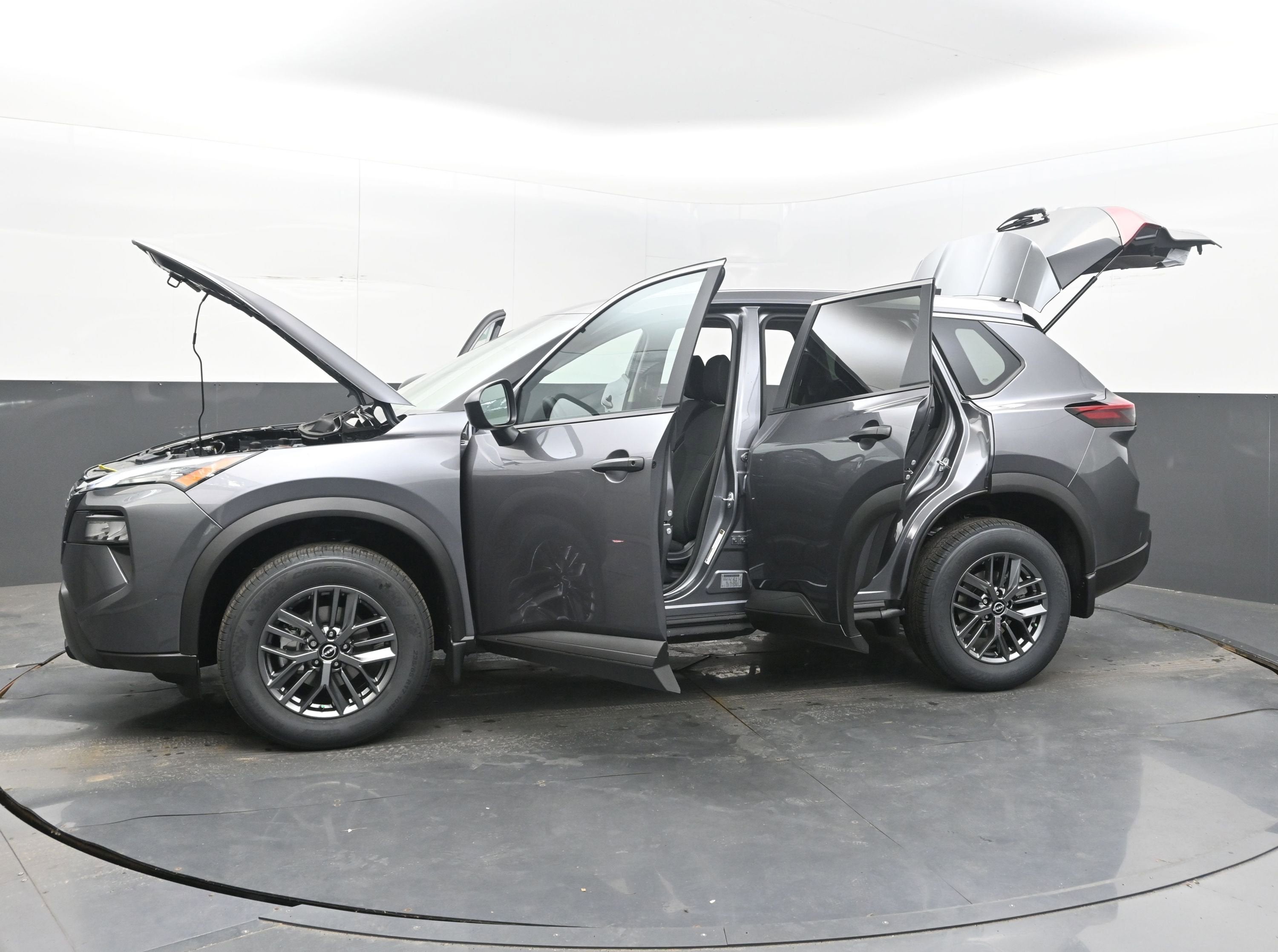 2026 Nissan ROGUE S