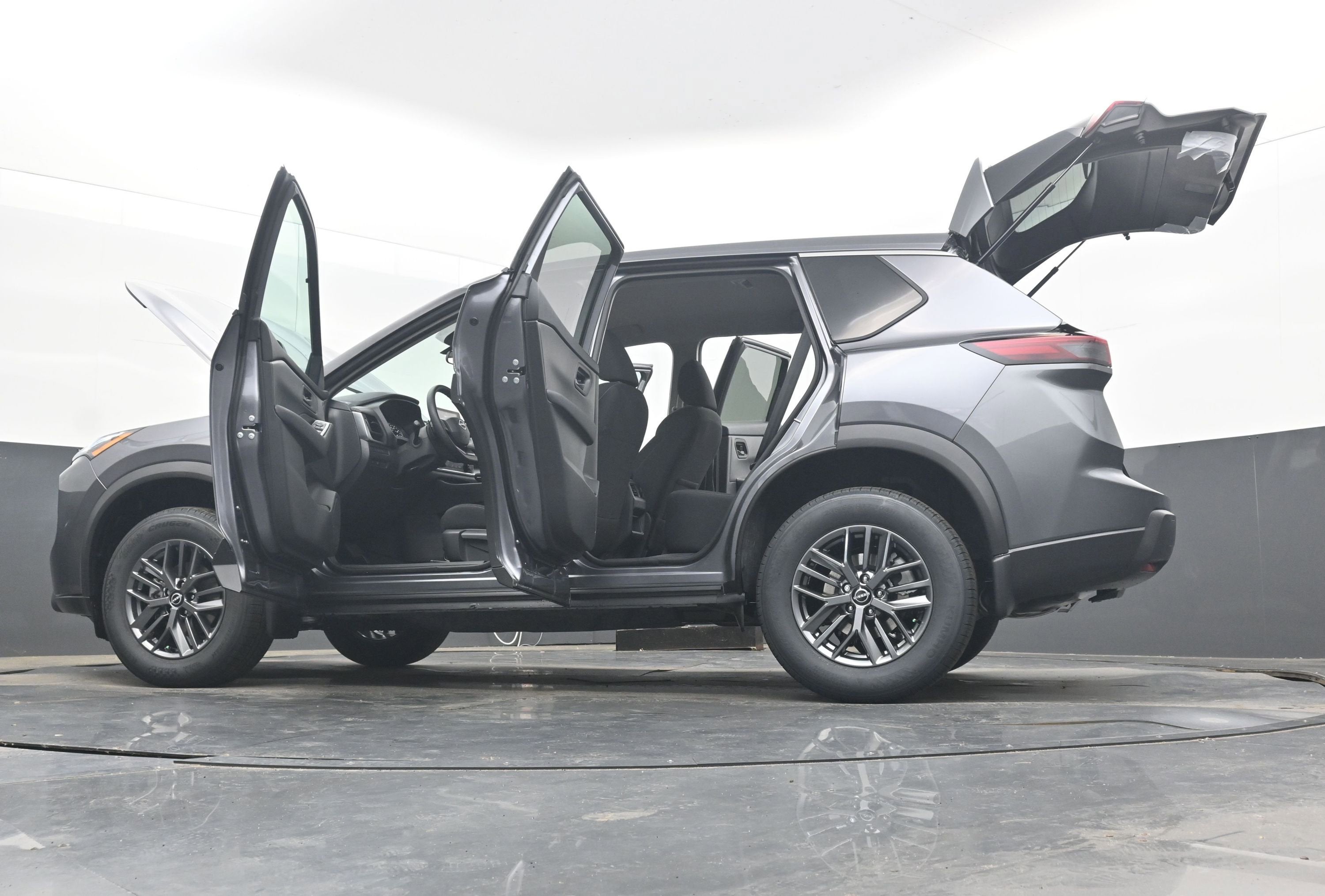 2026 Nissan ROGUE S