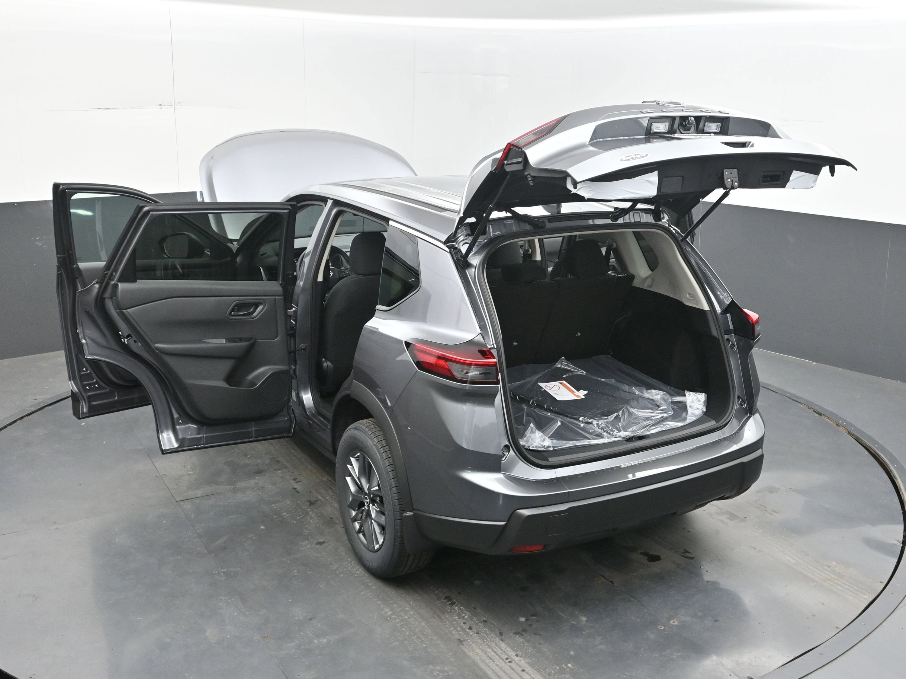 2026 Nissan ROGUE S