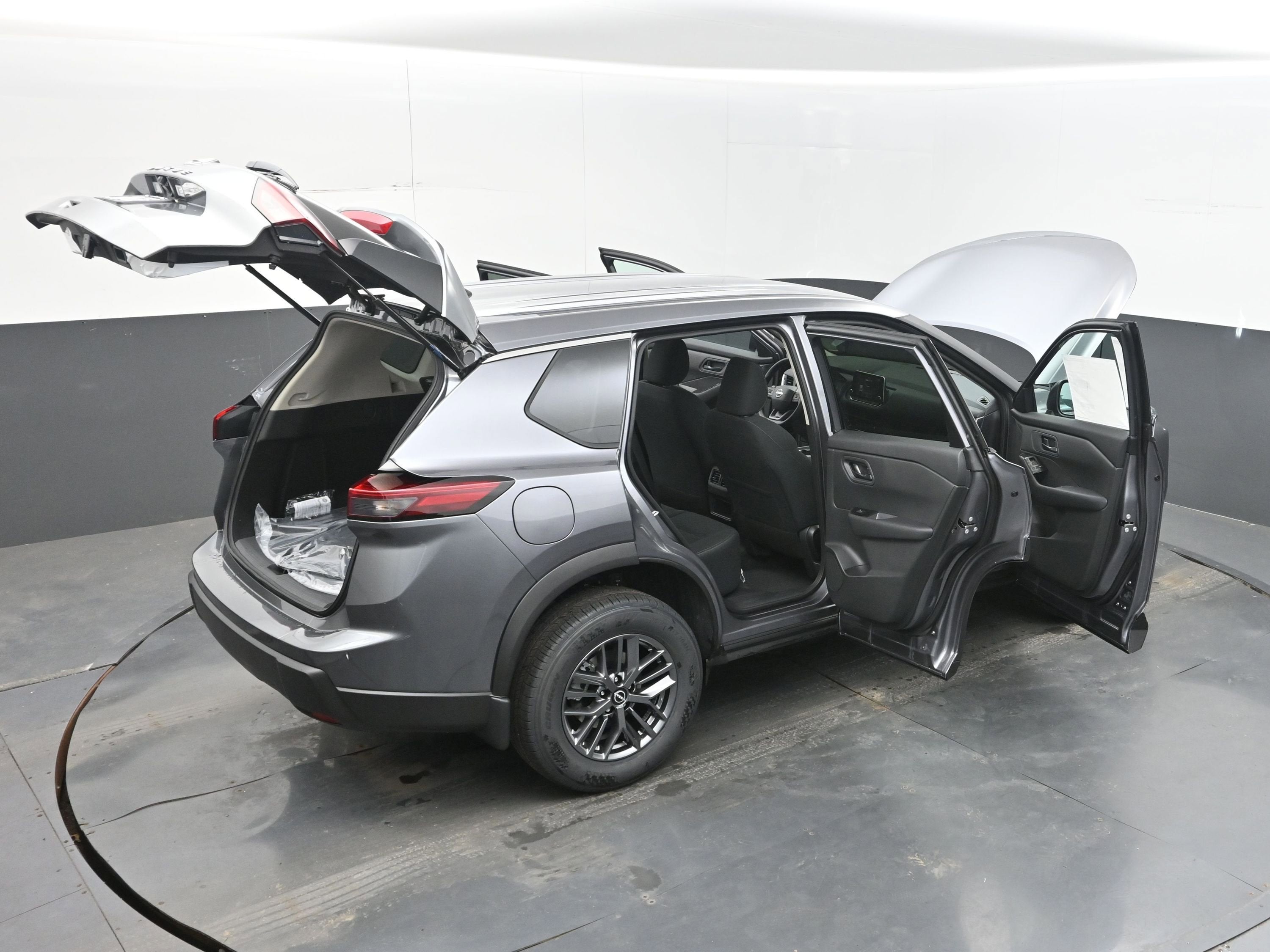2026 Nissan ROGUE S