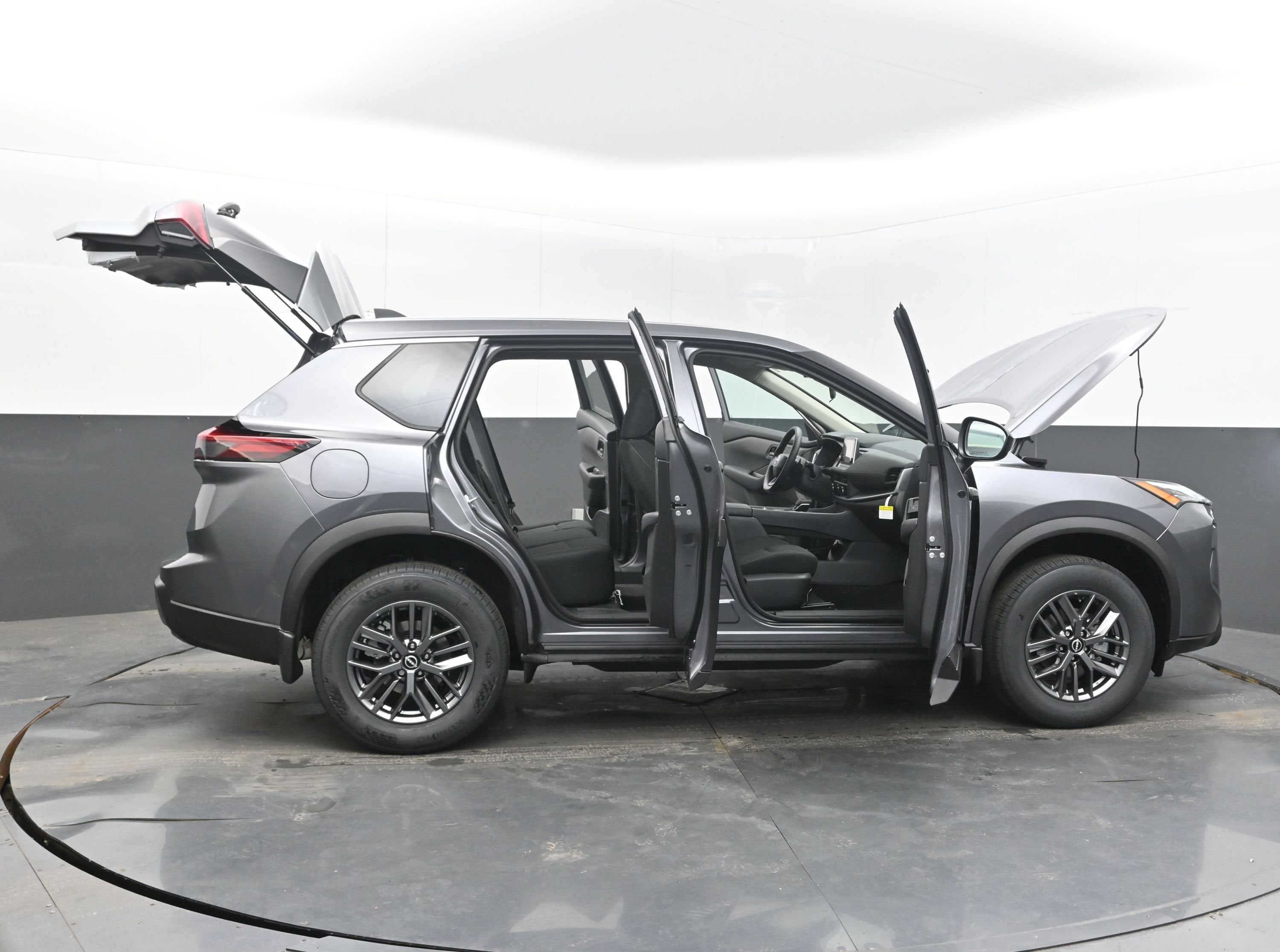 2026 Nissan ROGUE S
