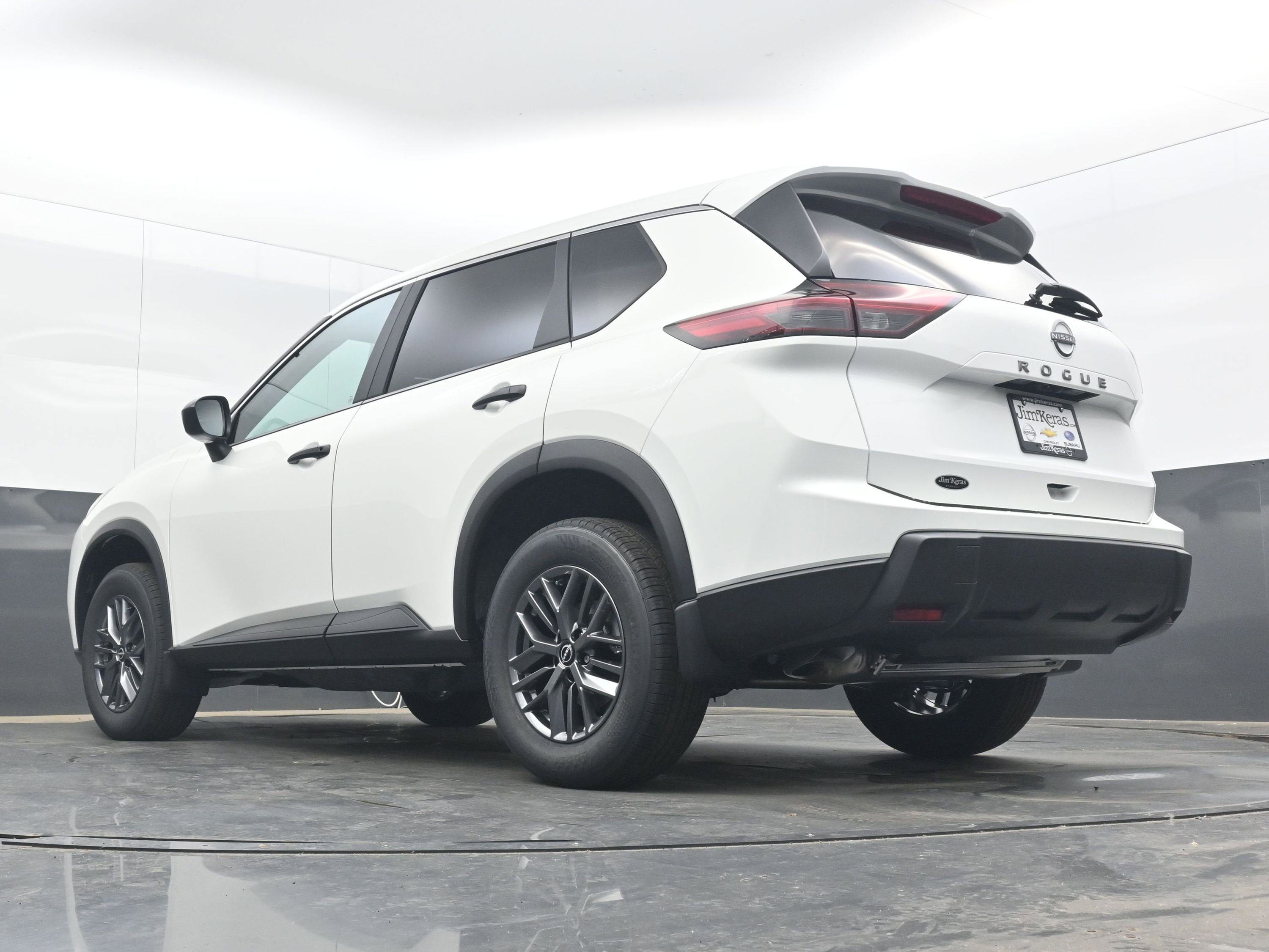 2026 Nissan ROGUE S