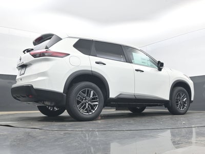 2026 Nissan ROGUE S