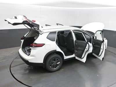 2026 Nissan ROGUE S