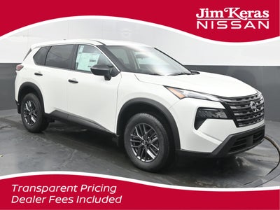 2026 Nissan ROGUE S