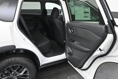 2026 Nissan ROGUE S