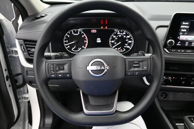 2026 Nissan ROGUE S