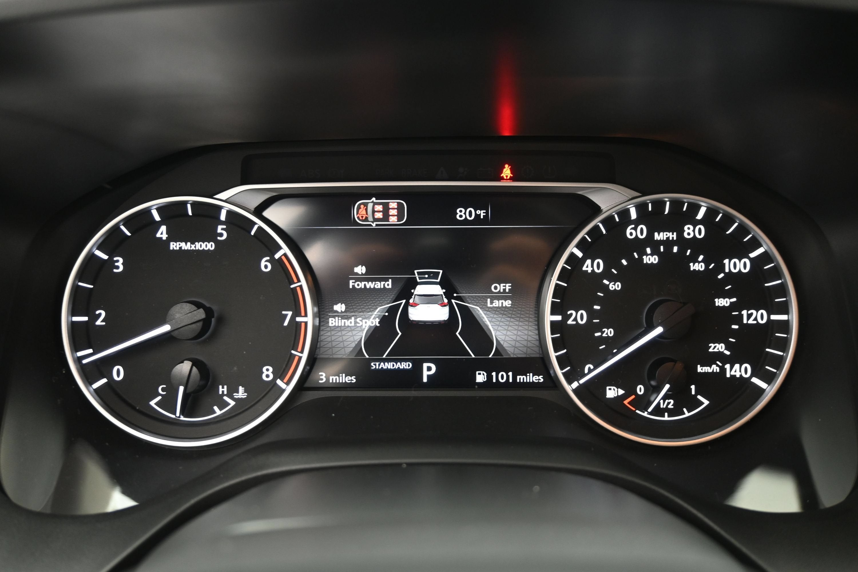 2026 Nissan ROGUE S