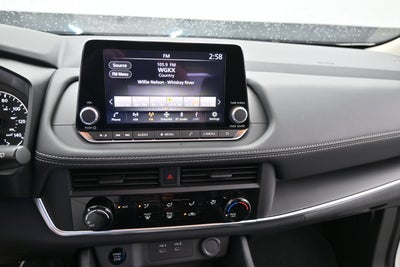 2026 Nissan ROGUE S