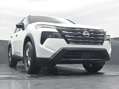 2026 Nissan ROGUE S