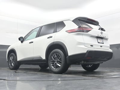2026 Nissan ROGUE S