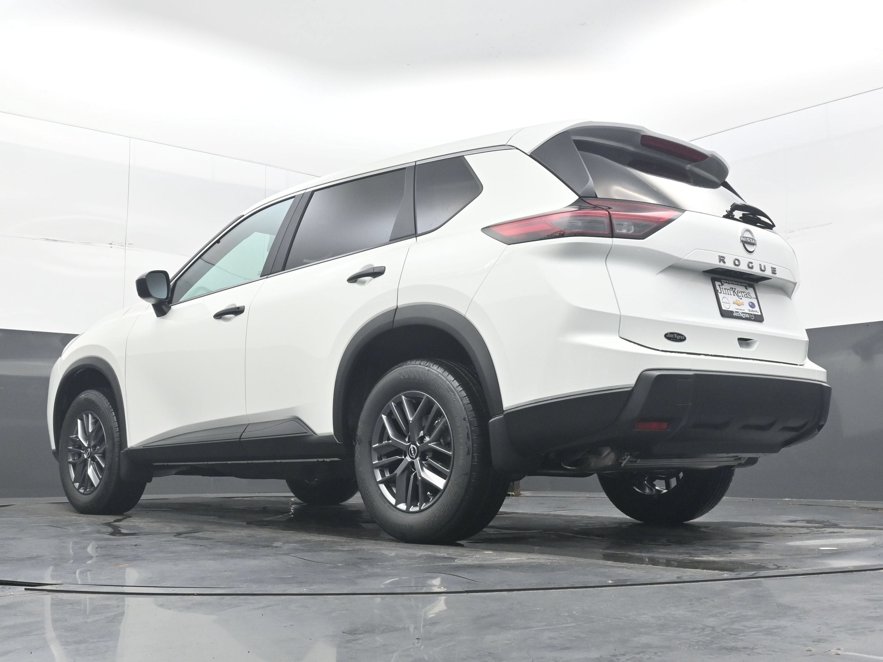 2026 Nissan ROGUE S
