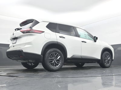 2026 Nissan ROGUE S