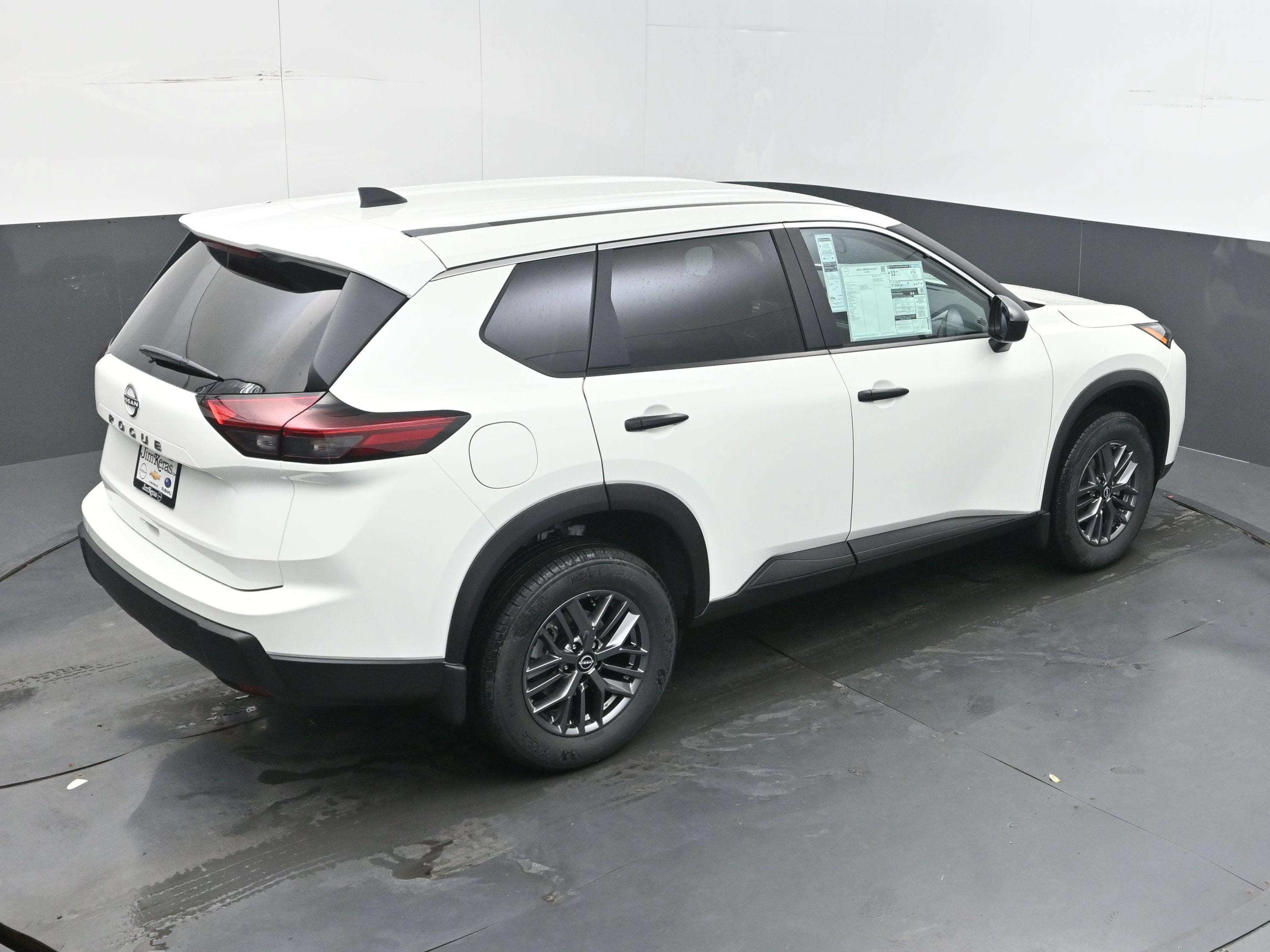 2026 Nissan ROGUE S