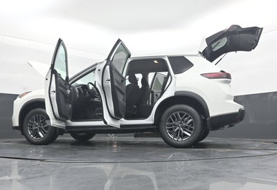 2026 Nissan ROGUE S