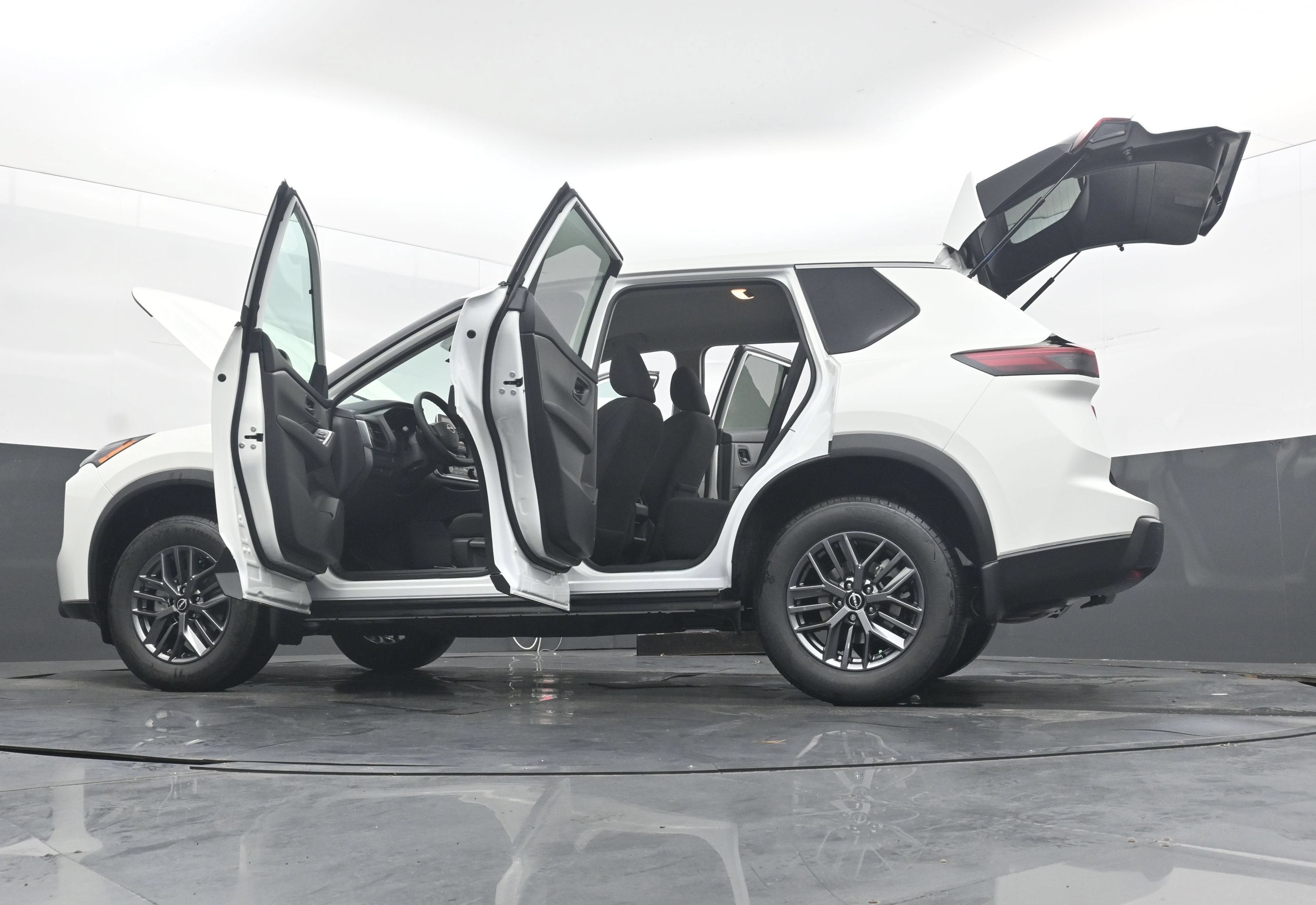 2026 Nissan ROGUE S