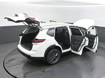 2026 Nissan ROGUE S
