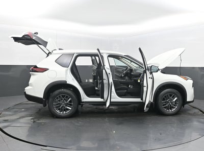 2026 Nissan ROGUE S