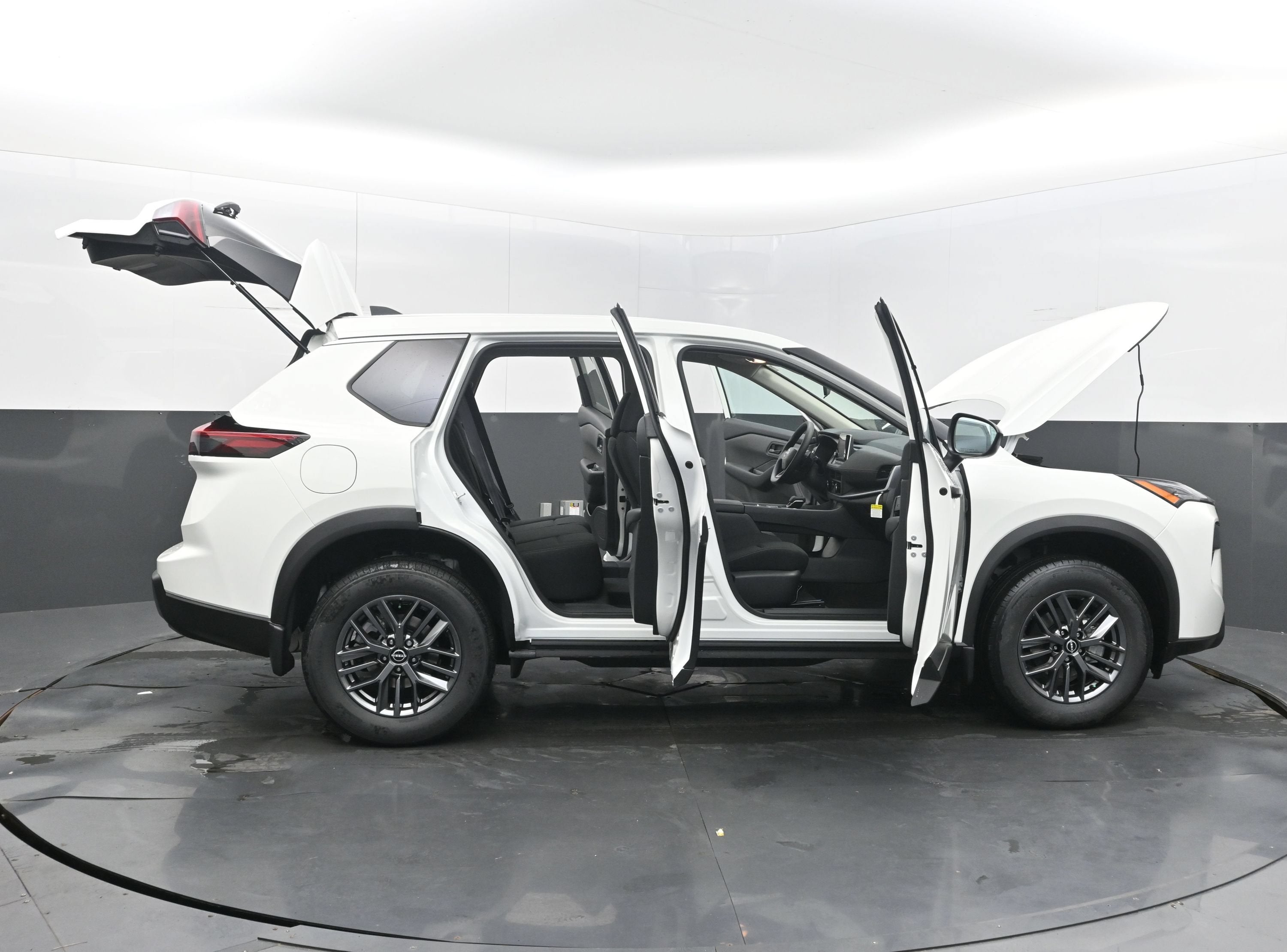 2026 Nissan ROGUE S