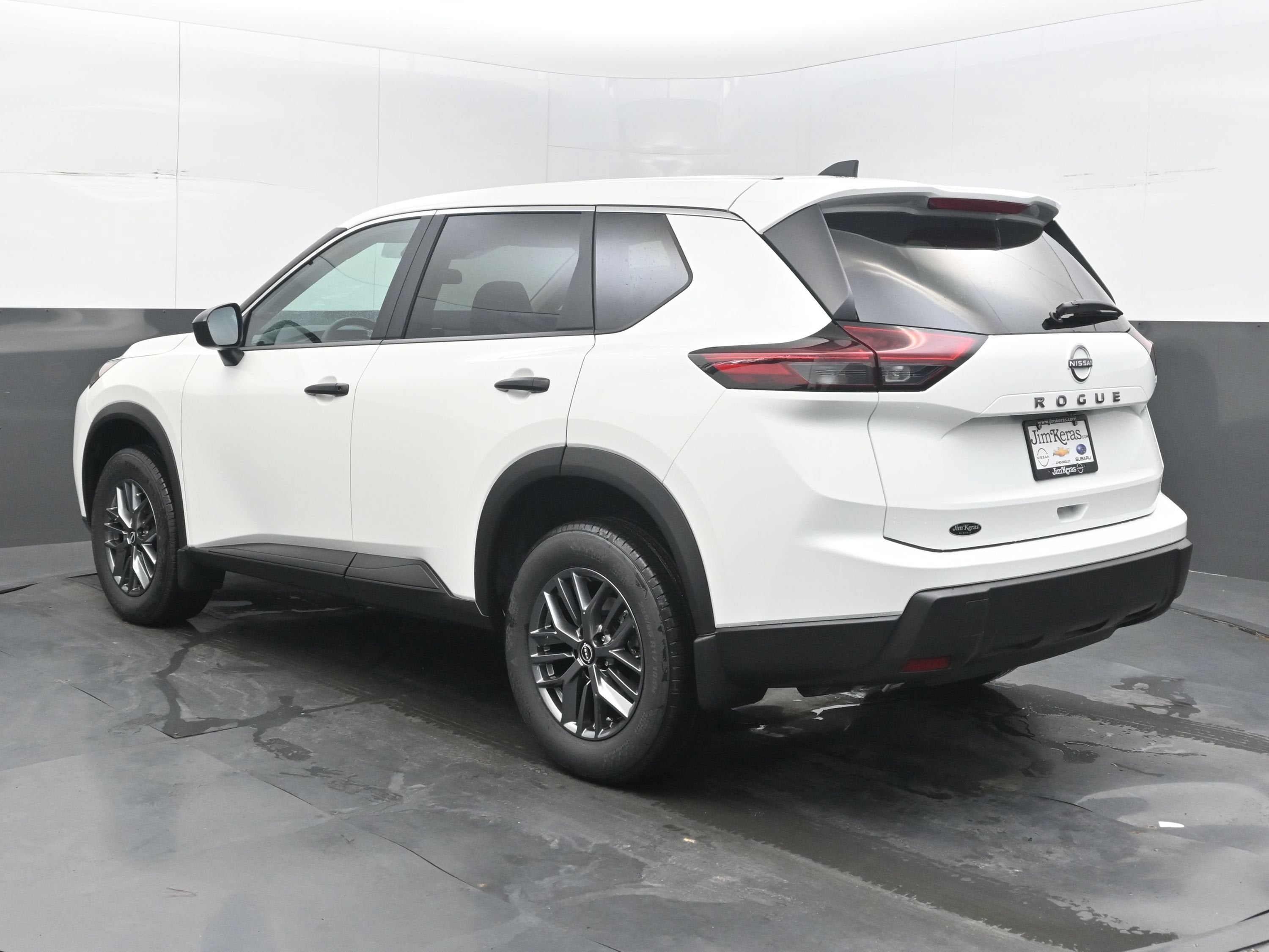 2026 Nissan ROGUE S