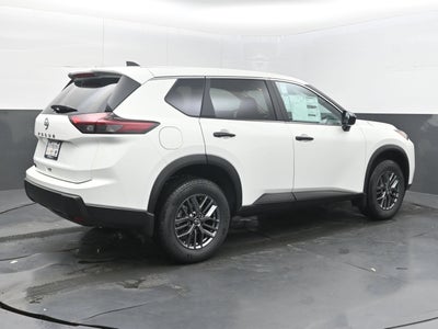 2026 Nissan ROGUE S