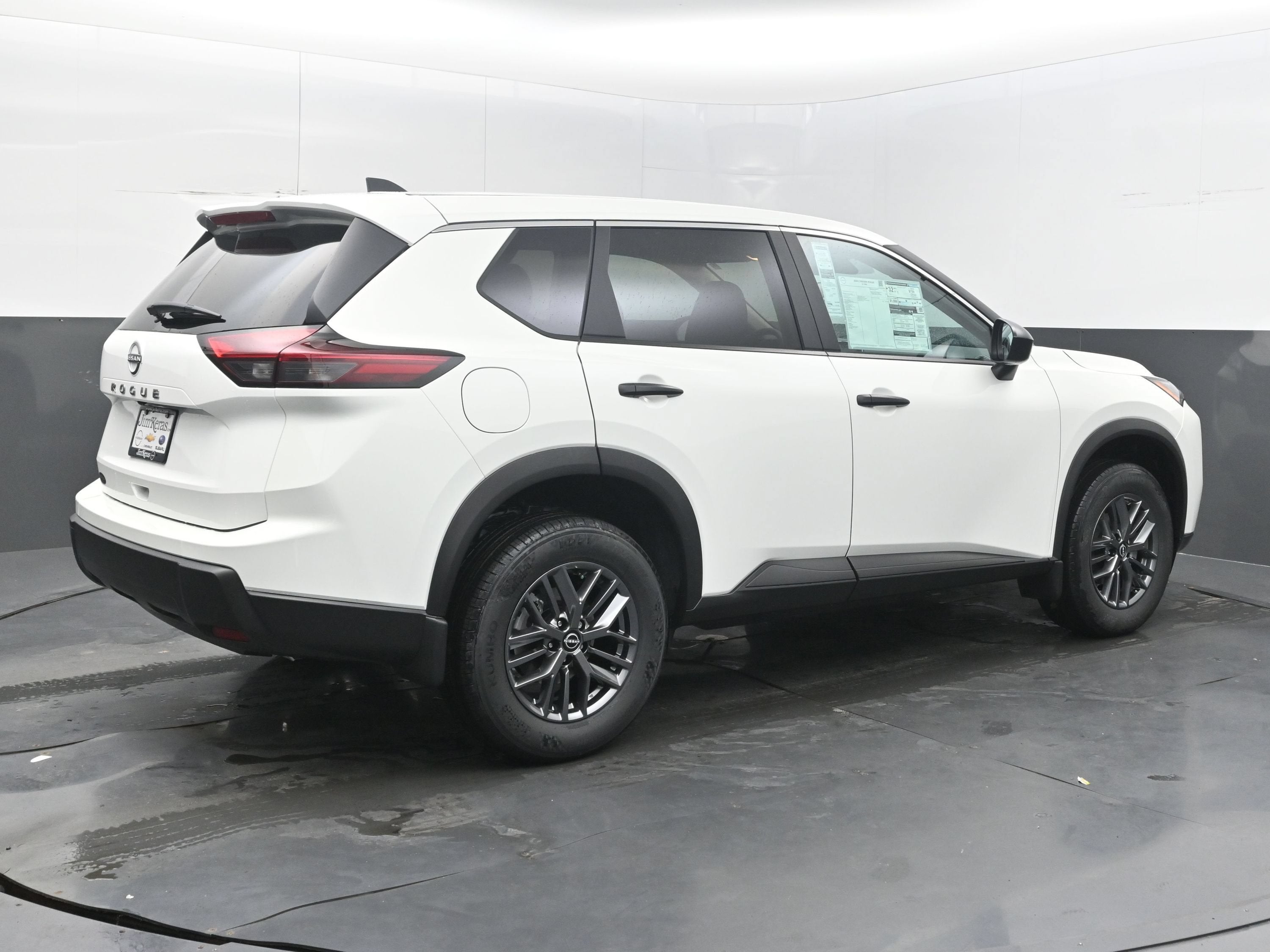 2026 Nissan ROGUE S