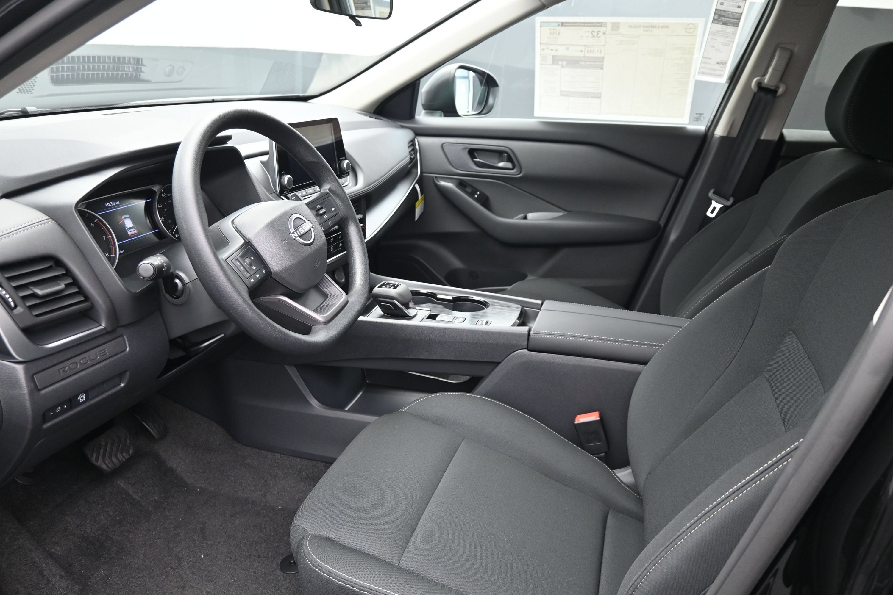 2026 Nissan ROGUE S