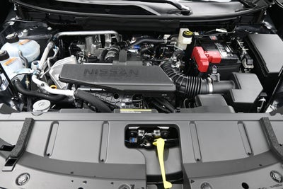 2026 Nissan ROGUE S