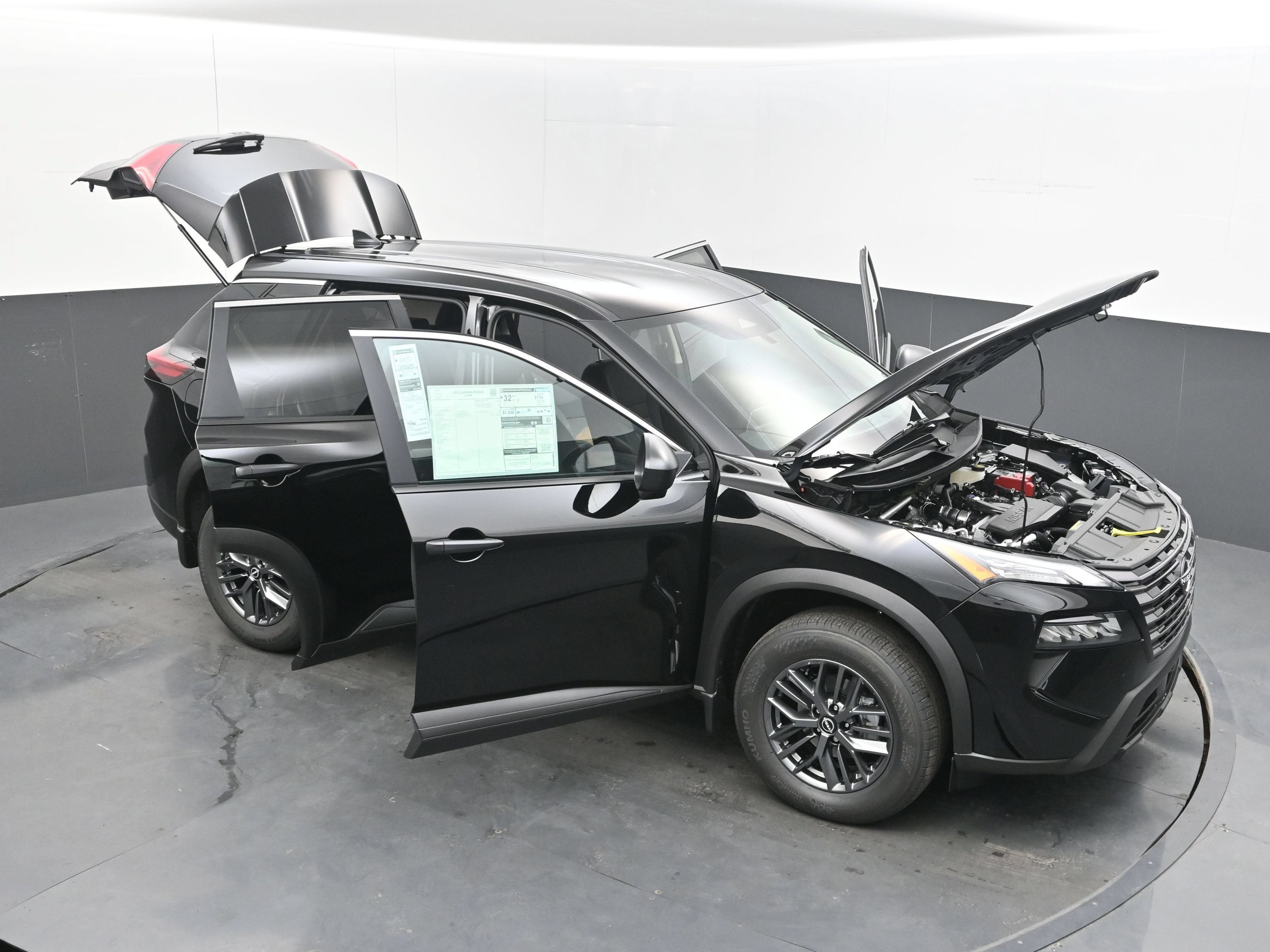 2026 Nissan ROGUE S