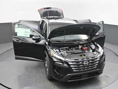 2026 Nissan ROGUE S