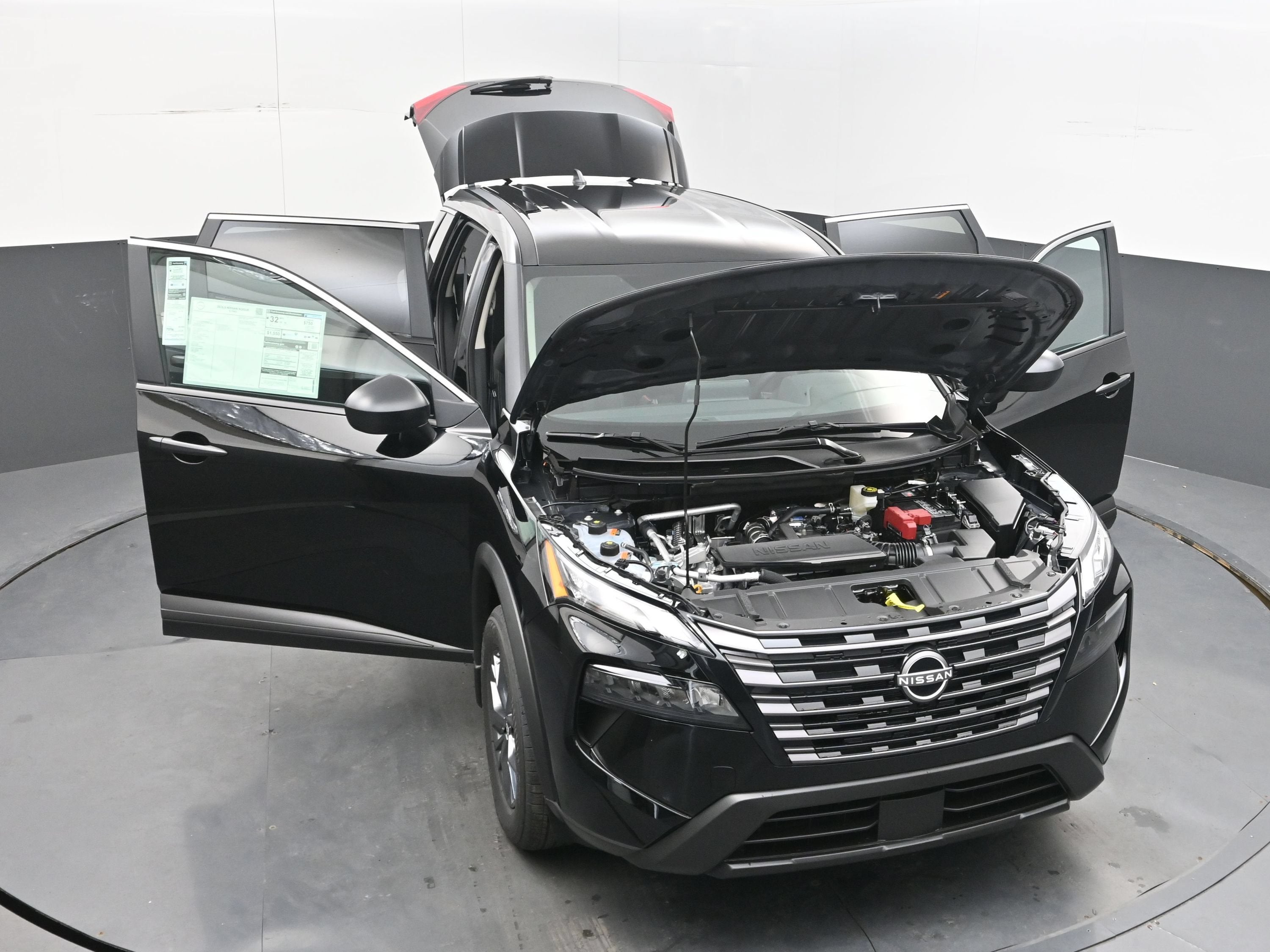 2026 Nissan ROGUE S