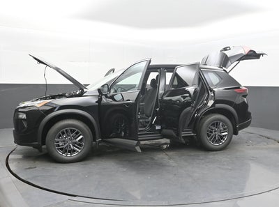2026 Nissan ROGUE S