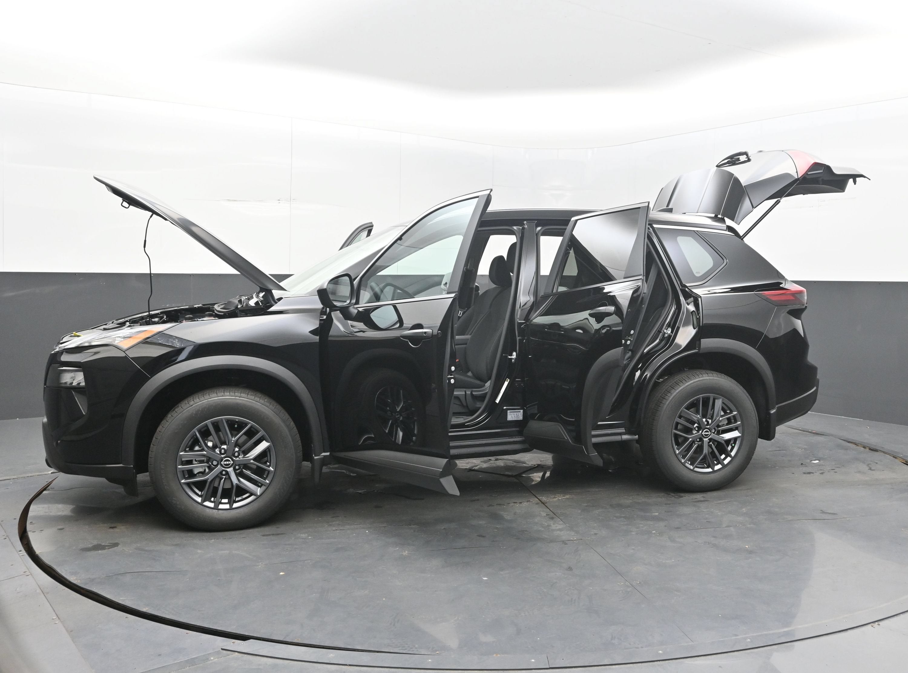 2026 Nissan ROGUE S