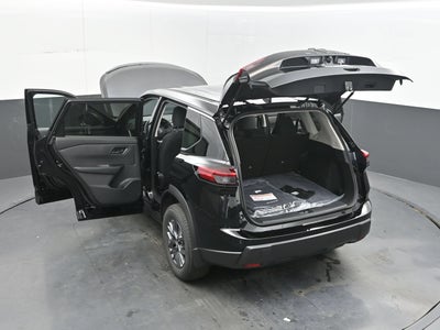 2026 Nissan ROGUE S